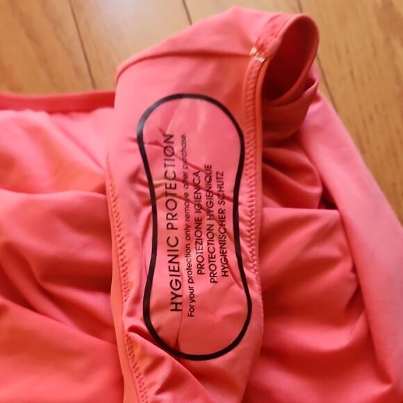 Swimsuits For All Bold Coral Swimwear- Women's SIZE 20 - Picture 7 of 7